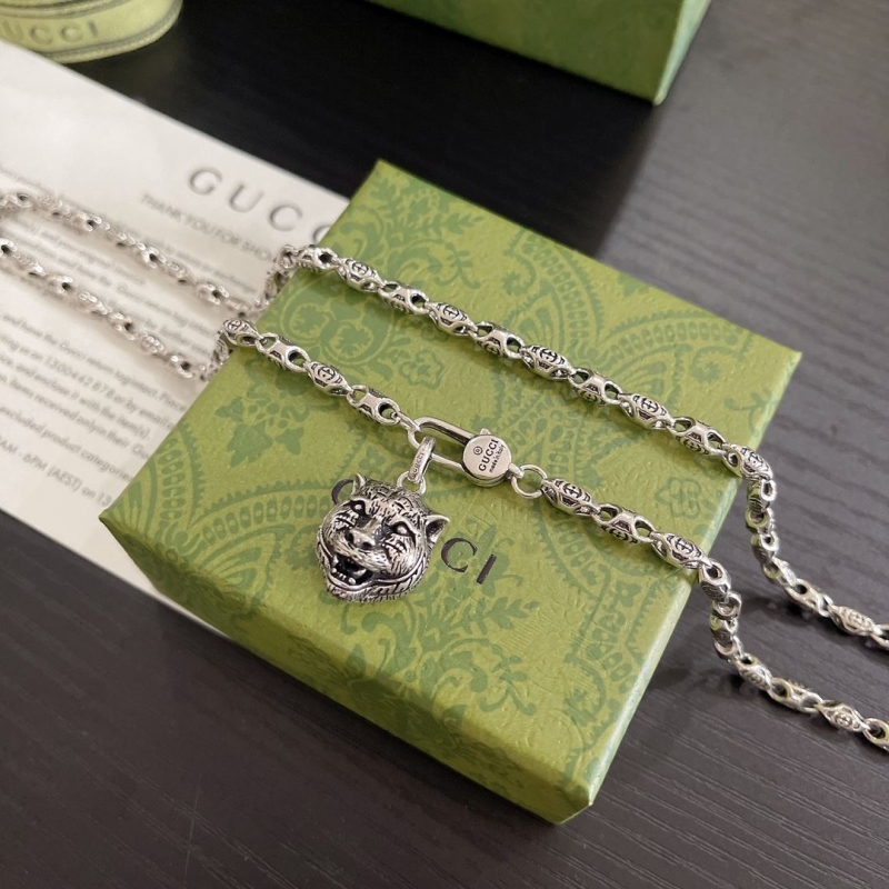 Gvc*1 necklaces